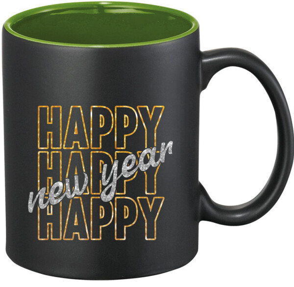 Hőre változó bögre - színes belső