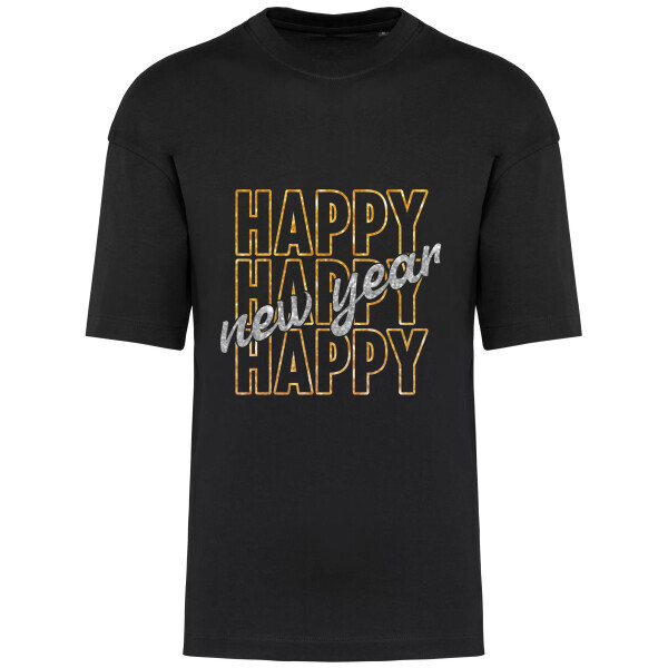 Prémium oversized unisex póló