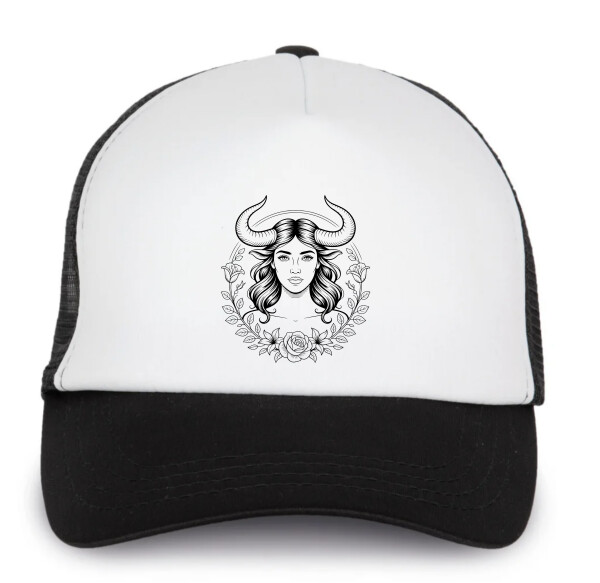 Trucker baseball sapka