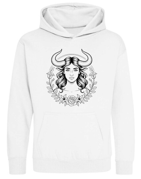 Kapucnis belebújós gyerek pulóver