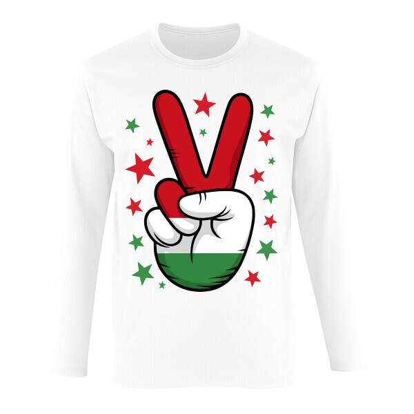 Hosszú ujjú póló