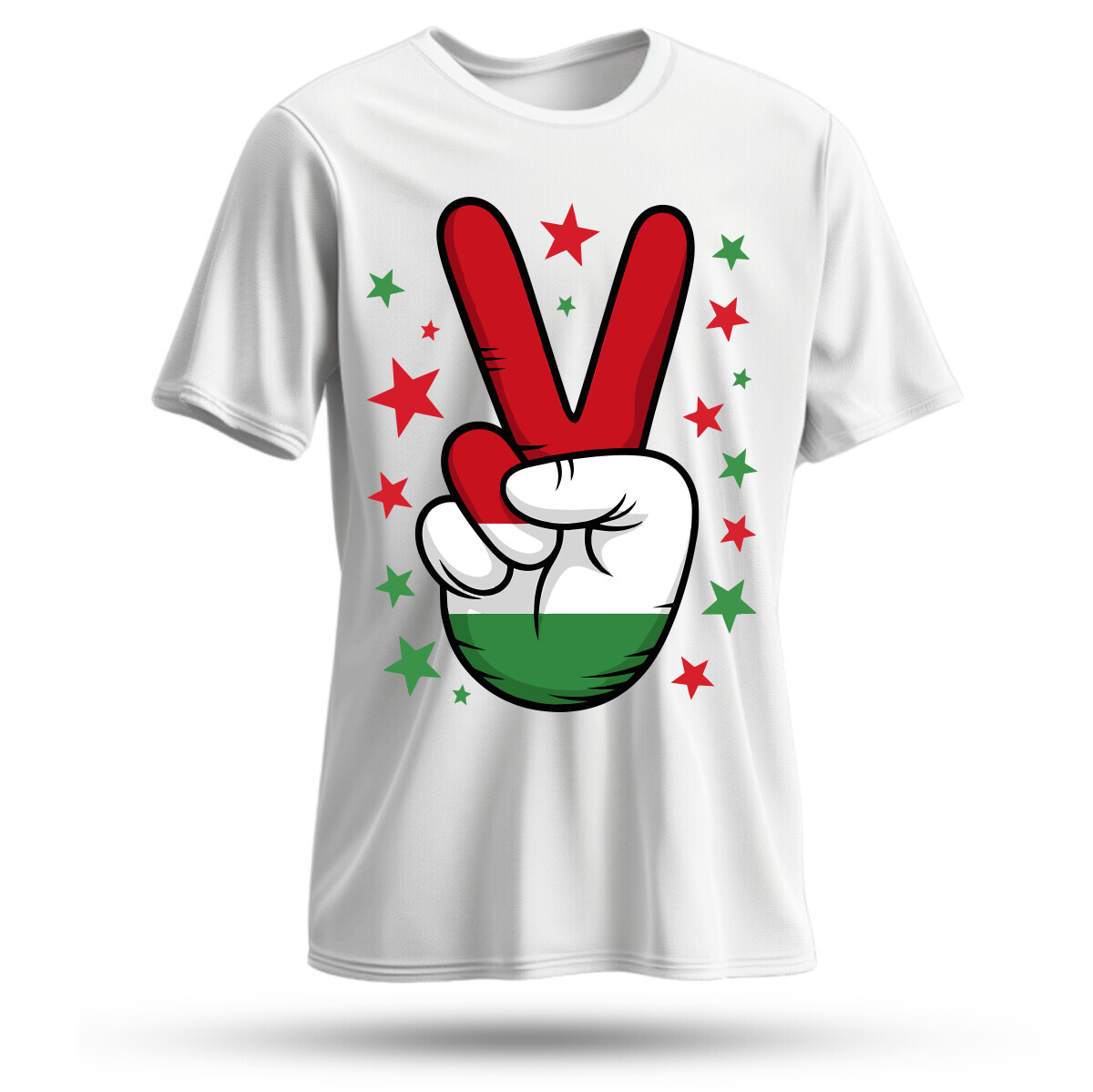 Egyedi Férfi Póló