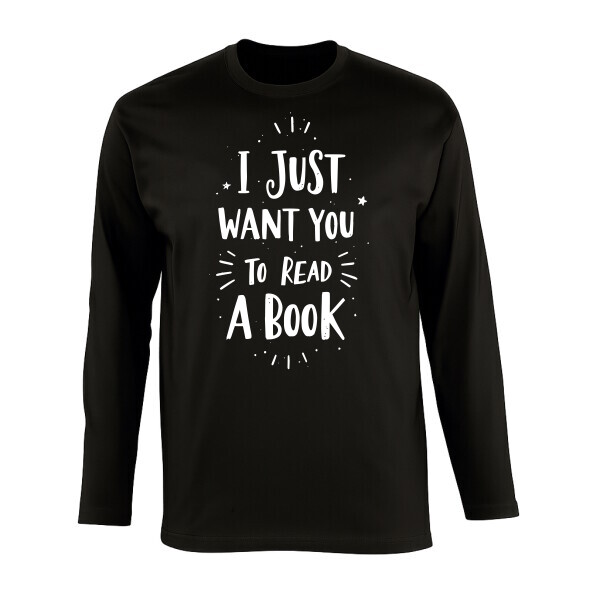 Hosszú ujjú póló