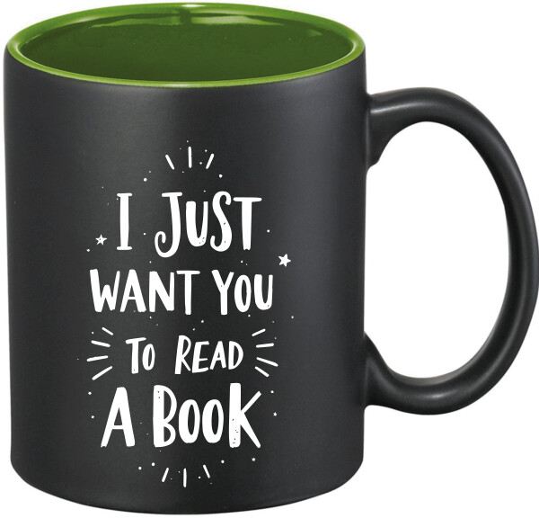 Hőre változó bögre - színes belső