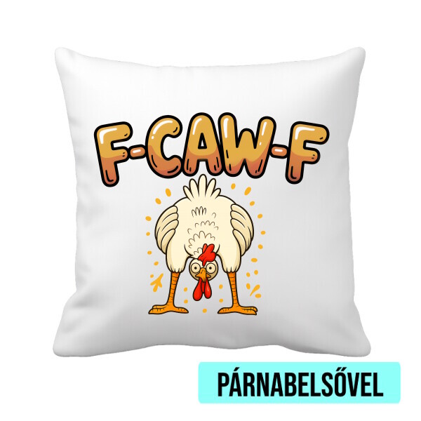 Párnahuzat béléssel