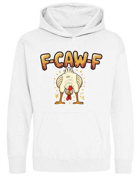 Kapucnis belebújós gyerek pulóver