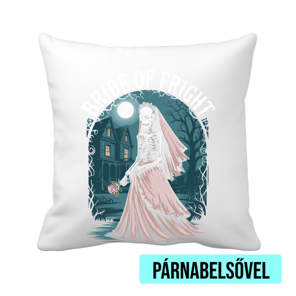 Párnahuzat béléssel