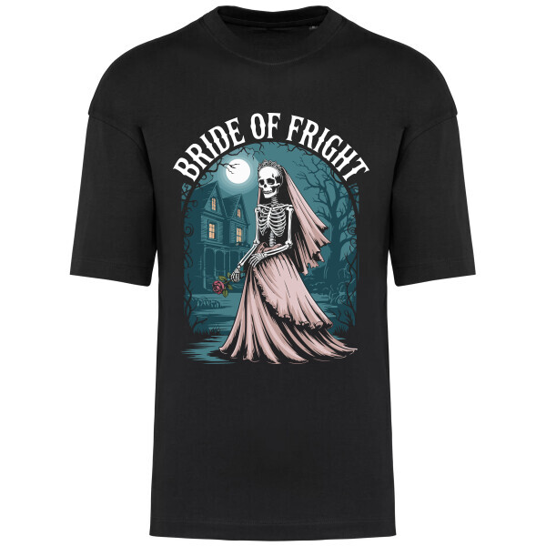 Prémium oversized unisex póló