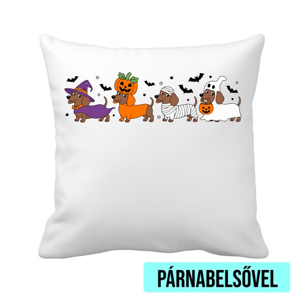 Párnahuzat béléssel