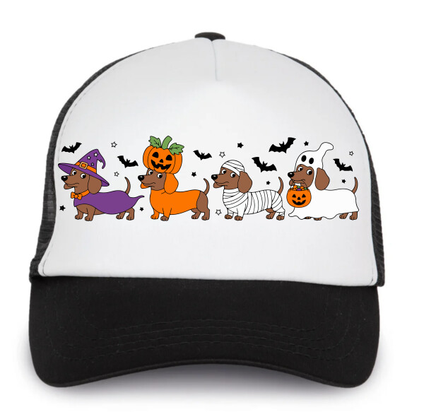 Trucker baseball sapka