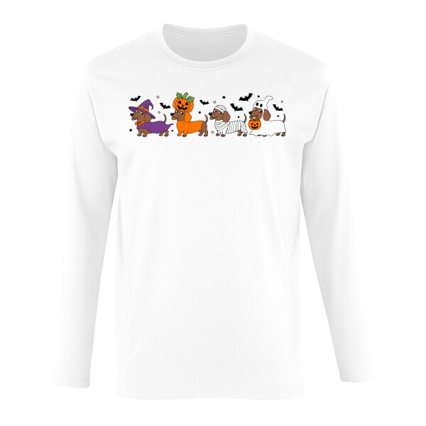 Hosszú ujjú póló