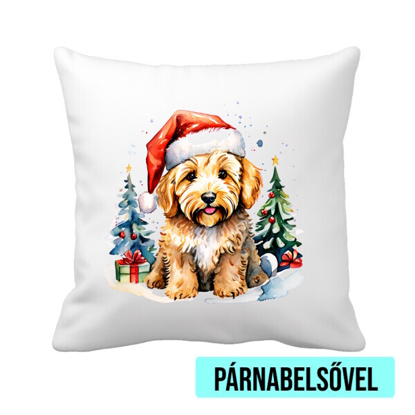 Párnahuzat béléssel