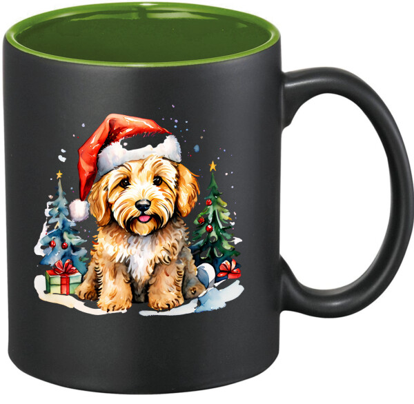 Hőre változó bögre - színes belső