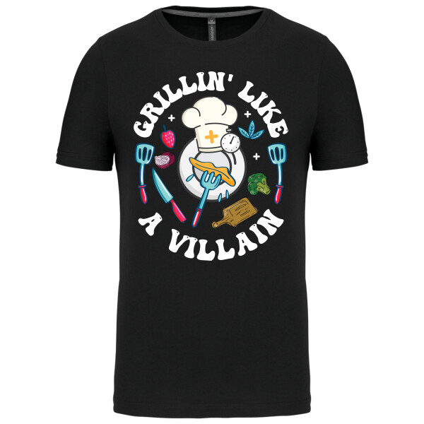 Egyedi Férfi Prémium Póló