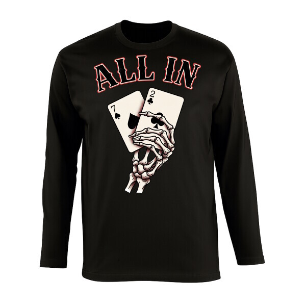 Hosszú ujjú póló