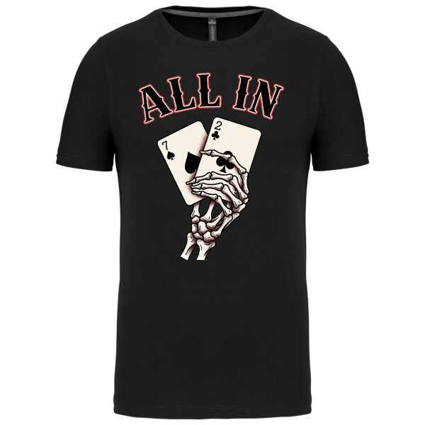 Egyedi Férfi Prémium Póló