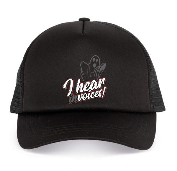 Trucker baseball sapka