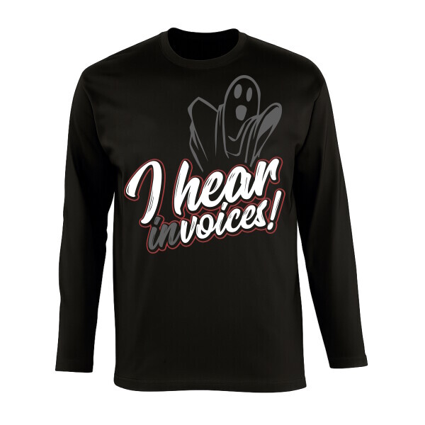 Hosszú ujjú póló