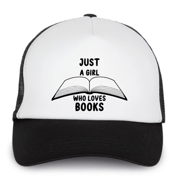 Trucker baseball sapka