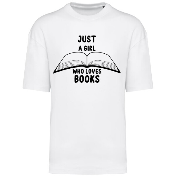 Prémium oversized unisex póló