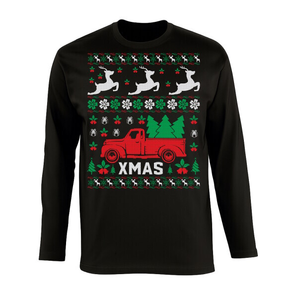 Hosszú ujjú póló