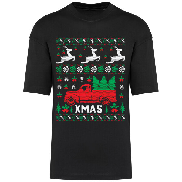 Prémium oversized unisex póló