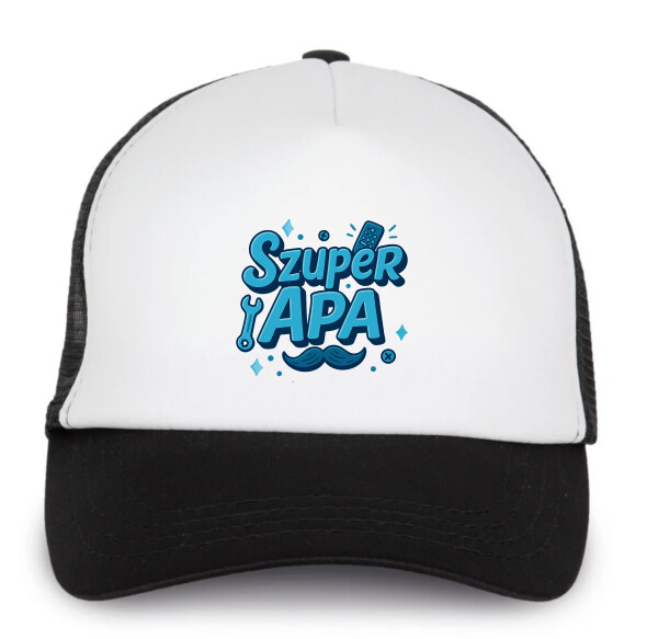 Trucker baseball sapka