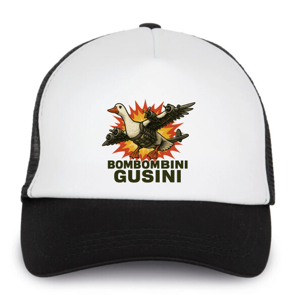 Trucker baseball sapka