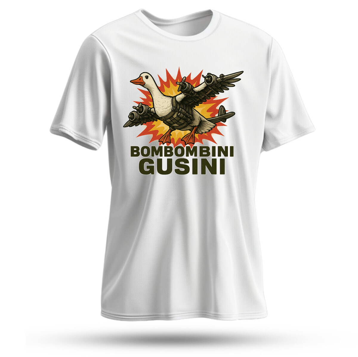 Egyedi Férfi Póló