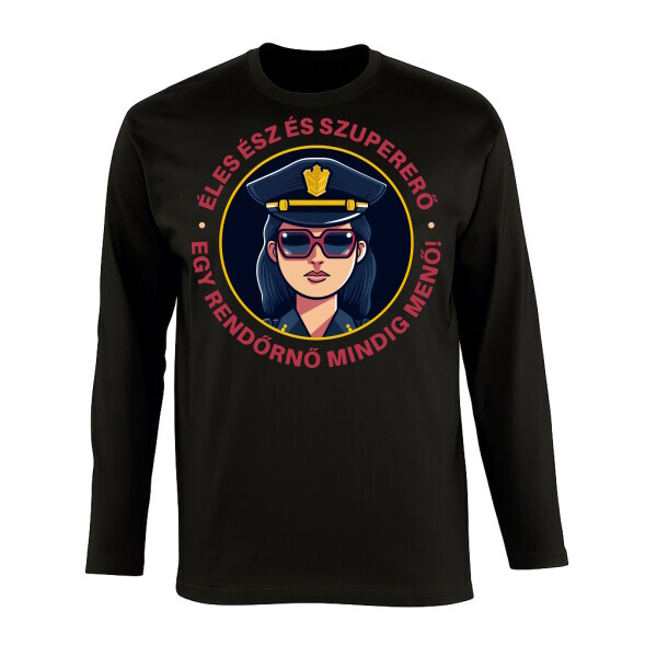 Hosszú ujjú póló