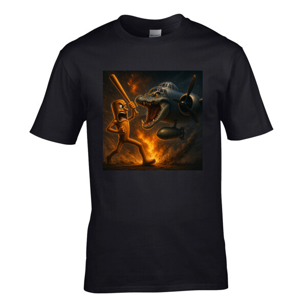 Extra méretű póló