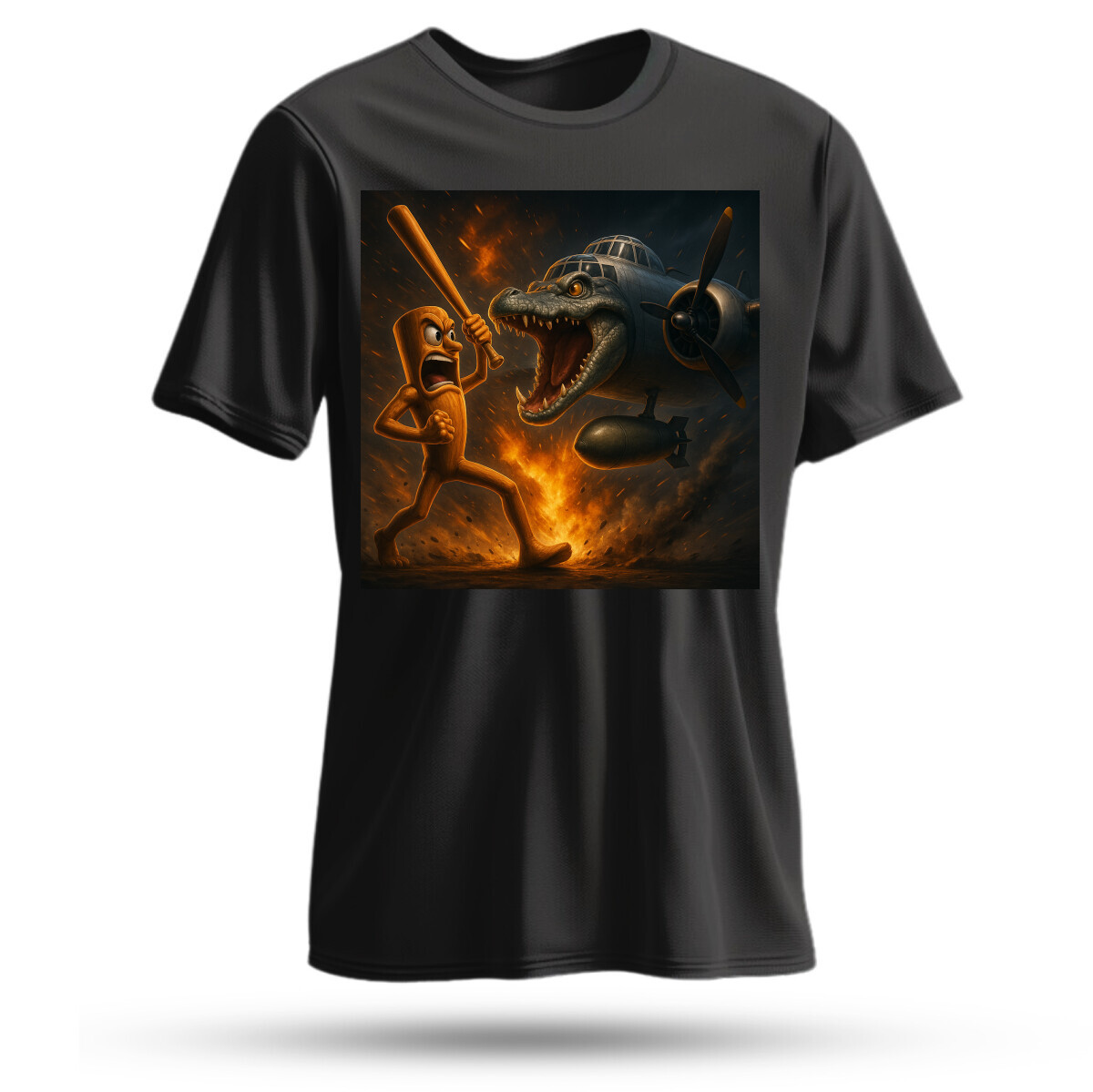 Egyedi Férfi Póló