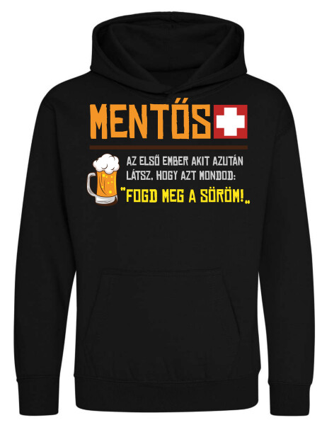 Kapucnis belebújós gyerek pulóver