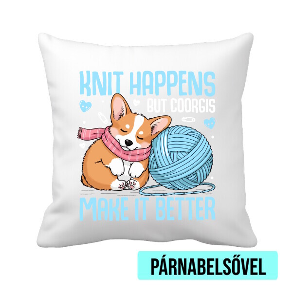 Párnahuzat béléssel