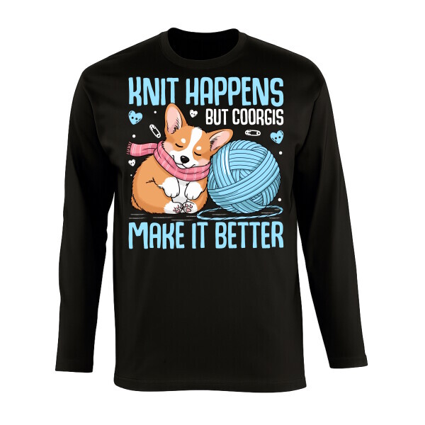 Hosszú ujjú póló