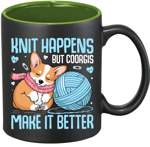 Hőre változó bögre - színes belső