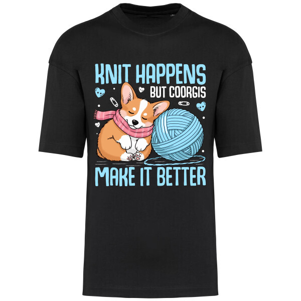 Prémium oversized unisex póló