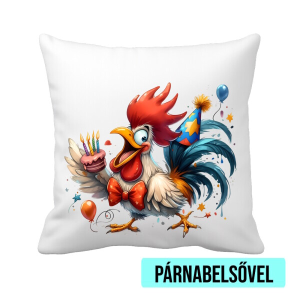 Párnahuzat béléssel