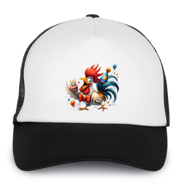 Trucker baseball sapka