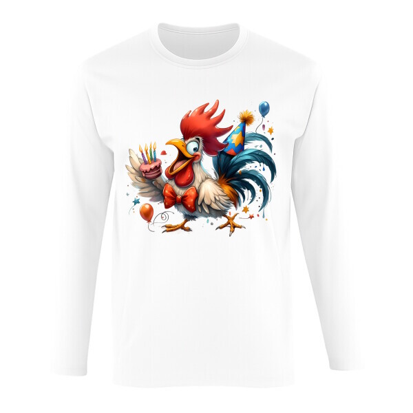 Hosszú ujjú póló