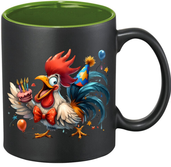 Hőre változó bögre - színes belső