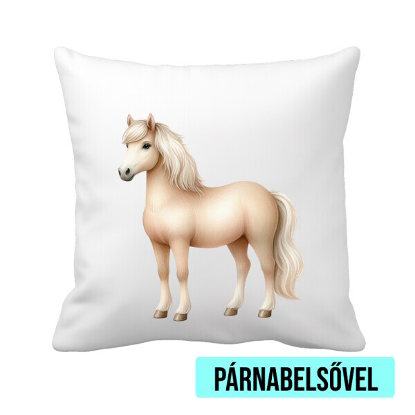 Párnahuzat béléssel