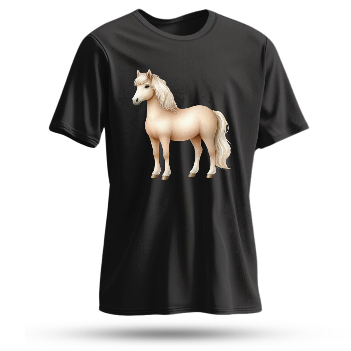 Mesebeli világos ló