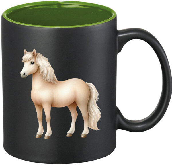 Hőre változó bögre - színes belső