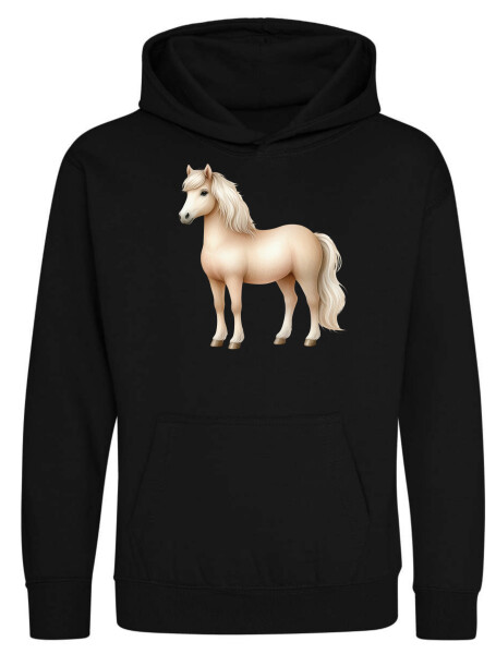 Kapucnis belebújós gyerek pulóver