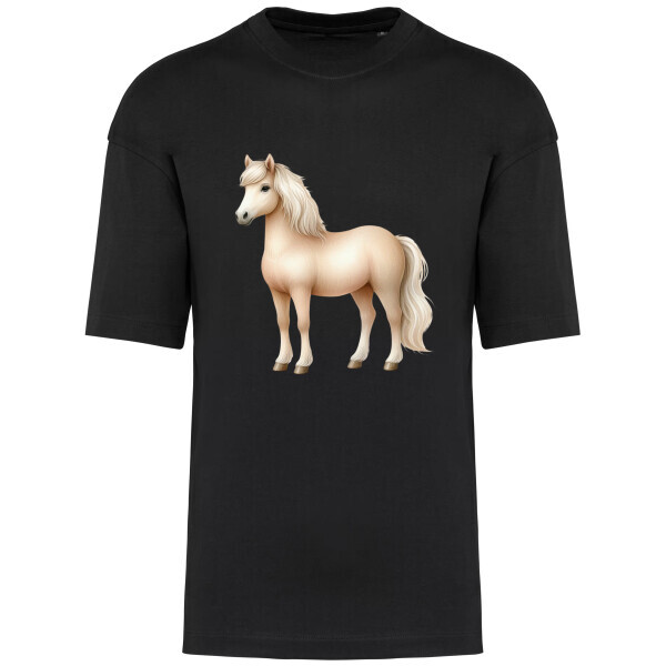 Prémium oversized unisex póló