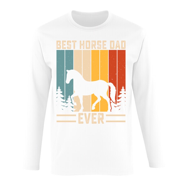 Hosszú ujjú póló