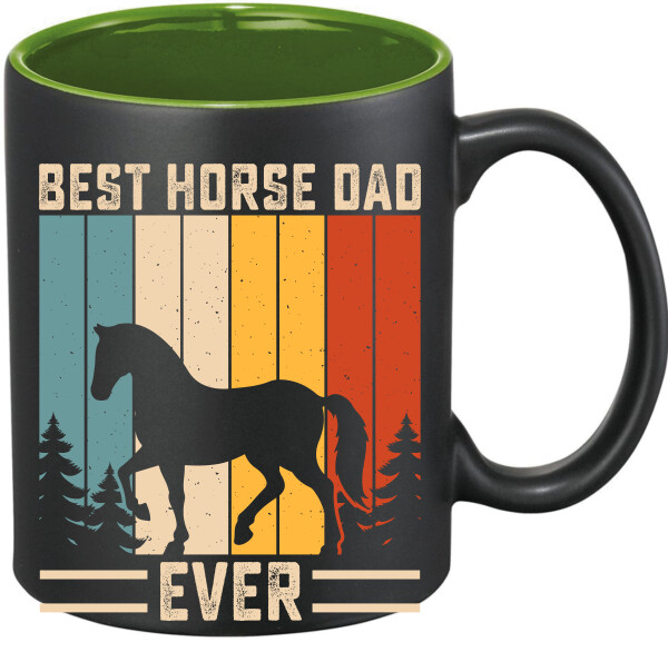 Hőre változó bögre - színes belső