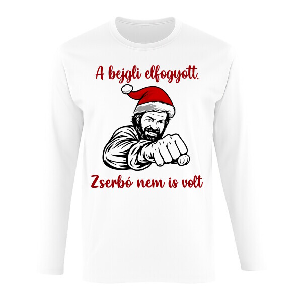 Hosszú ujjú póló