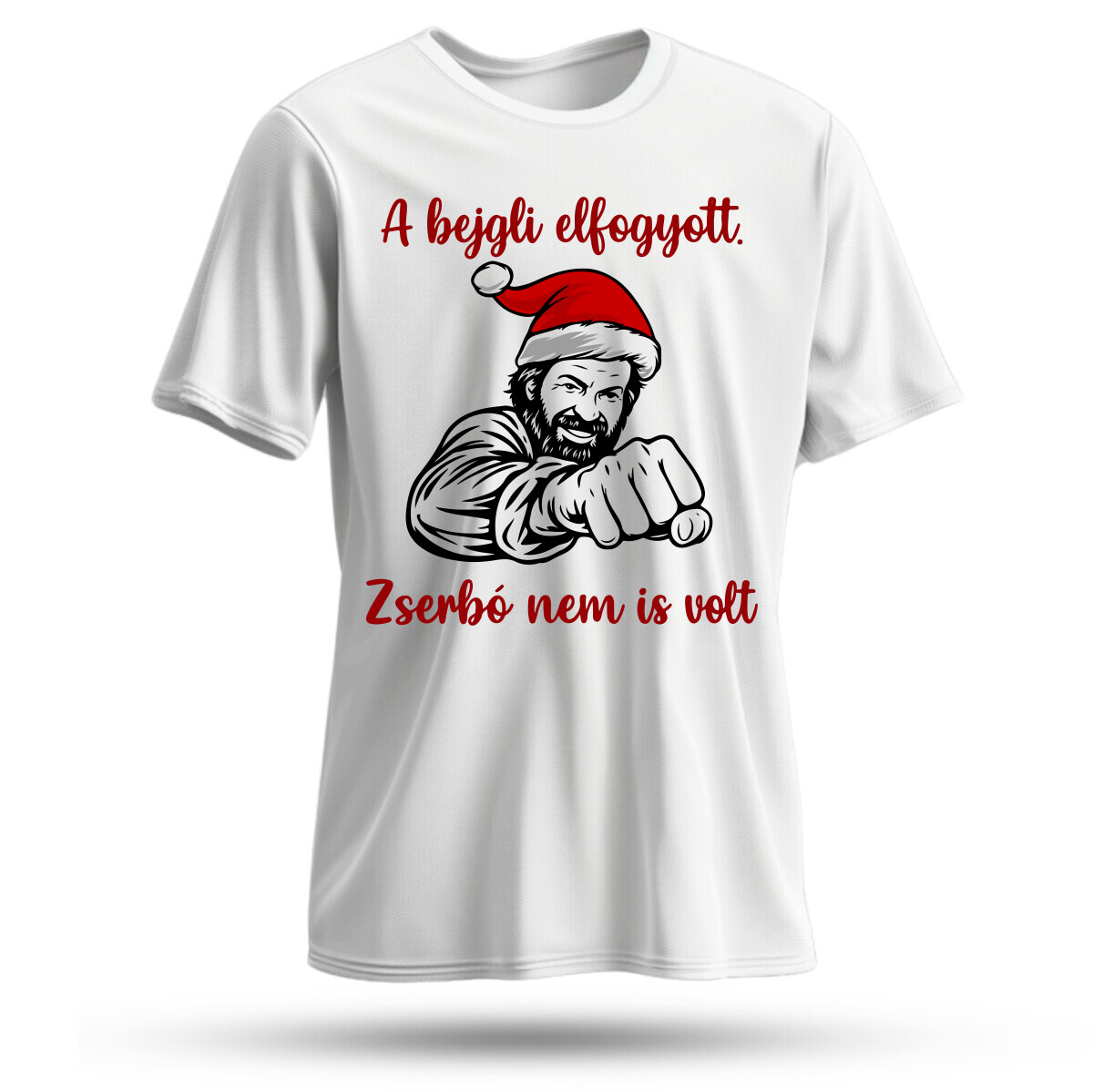 Egyedi Férfi Póló